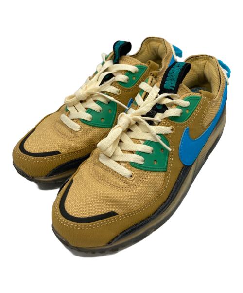 NIKE（ナイキ）NIKE (ナイキ) エア マックス テラスケープ 90 ベージュ サイズ:US8/UK7/EU41の古着・服飾アイテム