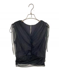 中古・古着通販】FRAY ID (フレイ アイディー) ドロップショルダー