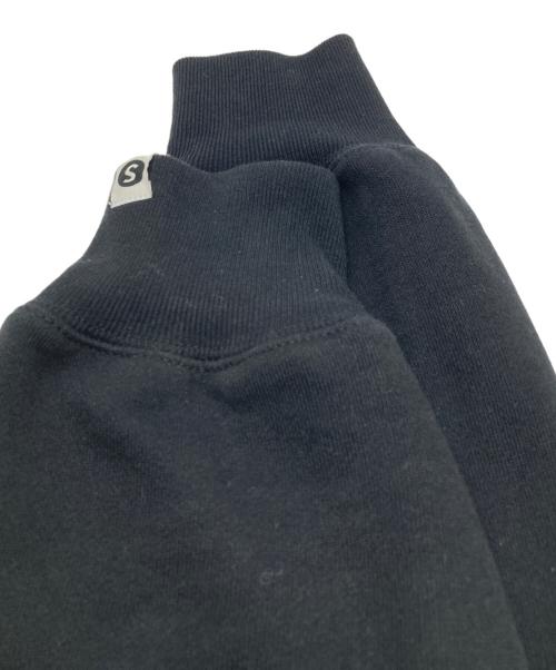 SAPEur（サプール）SAPEur (サプール) リアルツリーヘッド フーディ ブラック サイズ:Lの古着・服飾アイテム