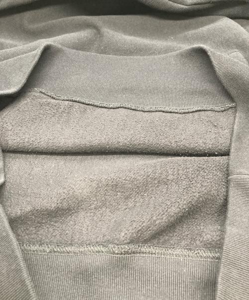 SAPEur（サプール）SAPEur (サプール) リアルツリーヘッド フーディ ブラック サイズ:Lの古着・服飾アイテム