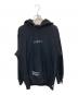 SAPEur（サプール）の古着「リアルツリーヘッド フーディ」｜ブラック