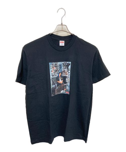 SUPREME（シュプリーム）SUPREME (シュプリーム) レディピンク Tee ブラック サイズ:Lの古着・服飾アイテム