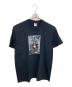 SUPREME（シュプリーム）の古着「レディピンク Tee」｜ブラック
