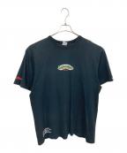 SAPEurサプール）の古着「シャークマウス S/S Tee」｜ブラック