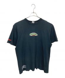 SAPEur（サプール）の古着「シャークマウス S/S Tee」｜ブラック