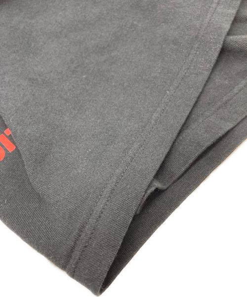 SAPEur（サプール）SAPEur (サプール) シャークマウス S/S Tee ブラック サイズ:Lの古着・服飾アイテム