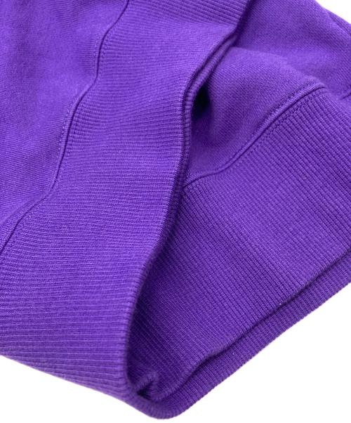 New Era（ニューエラ）New Era (ニューエラ) X-LARGE (エクストララージ) NBA (エヌビーエー) ロサンゼルス・レイカーズ コラボスウェット パープル サイズ:Ｍの古着・服飾アイテム