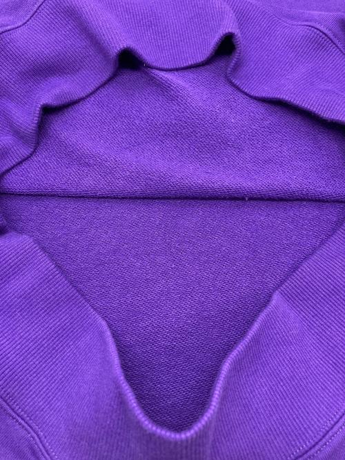 New Era（ニューエラ）New Era (ニューエラ) X-LARGE (エクストララージ) NBA (エヌビーエー) ロサンゼルス・レイカーズ コラボスウェット パープル サイズ:Ｍの古着・服飾アイテム