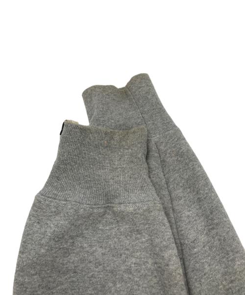 SAPEur（サプール）SAPEur (サプール) リアルツリーヘッド フーディ グレー サイズ:Lの古着・服飾アイテム