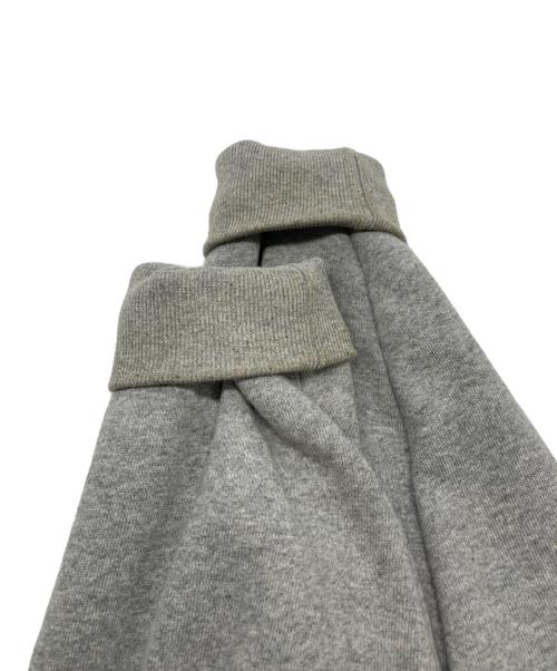 SAPEur（サプール）SAPEur (サプール) リアルツリーヘッド フーディ グレー サイズ:Lの古着・服飾アイテム