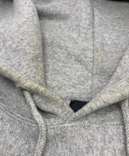 SAPEur（サプール）SAPEur (サプール) リアルツリーヘッド フーディ グレー サイズ:Lの古着・服飾アイテム