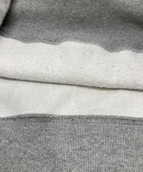 SAPEur（サプール）SAPEur (サプール) リアルツリーヘッド フーディ グレー サイズ:Lの古着・服飾アイテム