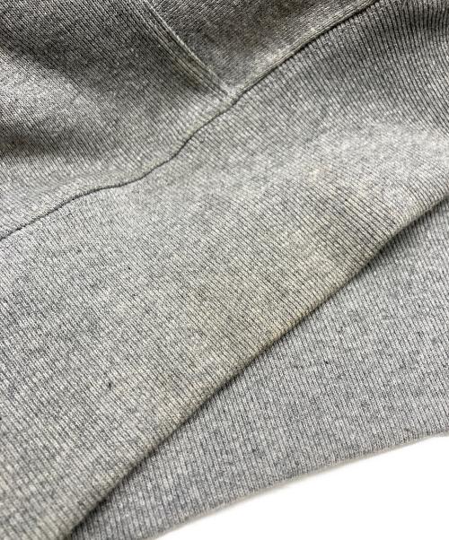SAPEur（サプール）SAPEur (サプール) リアルツリーヘッド フーディ グレー サイズ:Lの古着・服飾アイテム