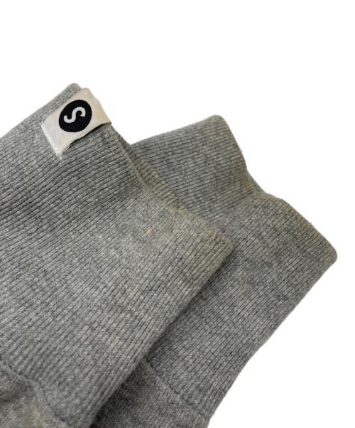 SAPEur（サプール）SAPEur (サプール) リアルツリーヘッド フーディ グレー サイズ:Lの古着・服飾アイテム