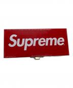 SUPREMEシュプリーム）の古着「スモール メタルストレージボックス」｜レッド