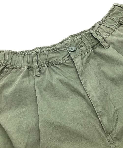HUF（ハフ）HUF (ハフ) カーゴパンツ オリーブ サイズ:Ｌの古着・服飾アイテム