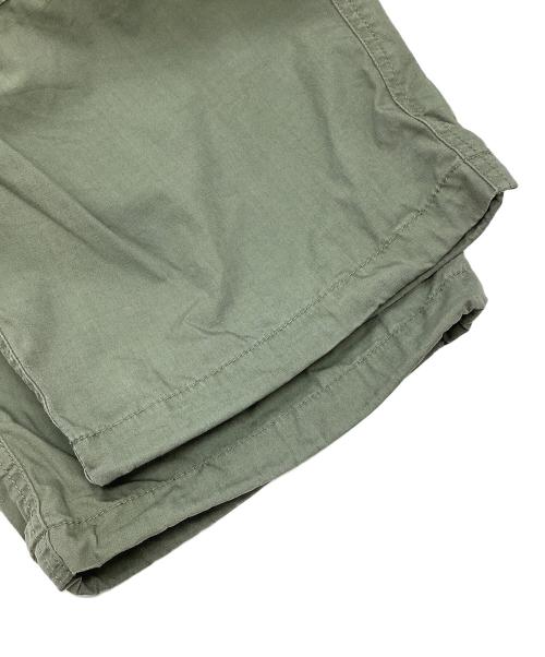 HUF（ハフ）HUF (ハフ) カーゴパンツ オリーブ サイズ:Ｌの古着・服飾アイテム