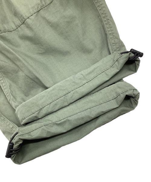 HUF（ハフ）HUF (ハフ) カーゴパンツ オリーブ サイズ:Ｌの古着・服飾アイテム