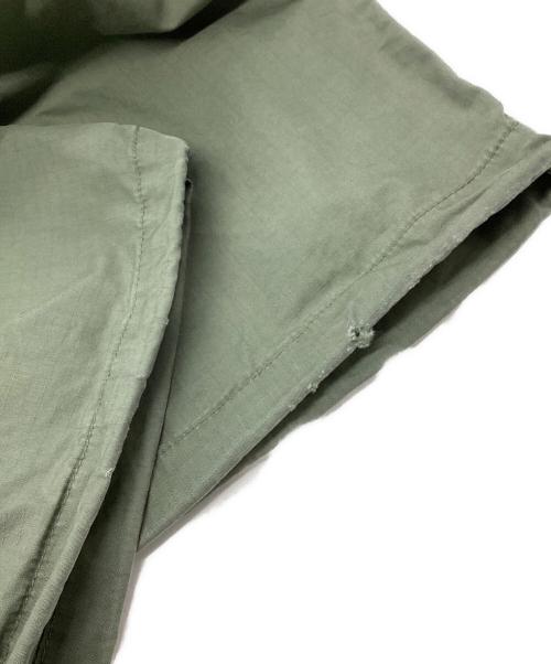 HUF（ハフ）HUF (ハフ) カーゴパンツ オリーブ サイズ:Ｌの古着・服飾アイテム