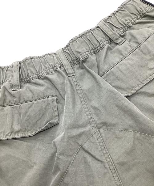 HUF（ハフ）HUF (ハフ) カーゴパンツ オリーブ サイズ:Ｌの古着・服飾アイテム