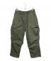 HUF（ハフ）の古着「カーゴパンツ」｜オリーブ