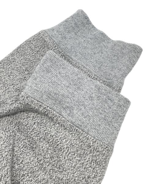 stussy（ステューシー）stussy (ステューシー) ロゴスウェット グレー サイズ:Lの古着・服飾アイテム