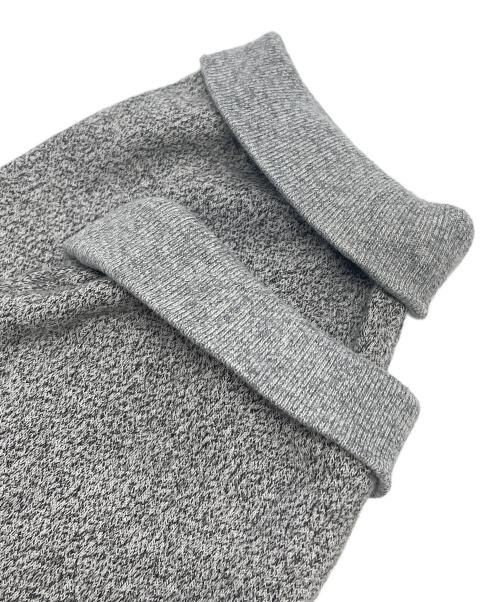 stussy（ステューシー）stussy (ステューシー) ロゴスウェット グレー サイズ:Lの古着・服飾アイテム