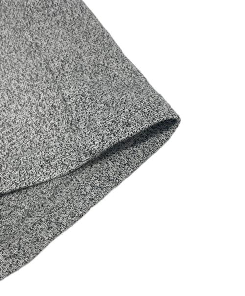 stussy（ステューシー）stussy (ステューシー) ロゴスウェット グレー サイズ:Lの古着・服飾アイテム