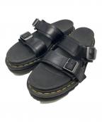 Dr.Martensドクターマーチン）の古着「MYLES サンダル」｜ブラック