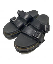 Dr.Martens（ドクターマーチン）の古着「MYLES サンダル」｜ブラック
