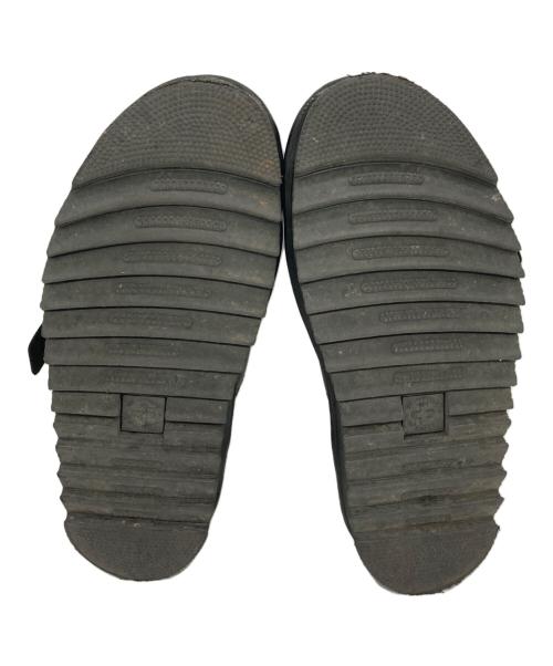 Dr.Martens（ドクターマーチン）Dr.Martens (ドクターマーチン) MYLES サンダル ブラック サイズ:US(M)7(L)8/UK6/EU39の古着・服飾アイテム
