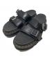 Dr.Martens（ドクターマーチン）の古着「MYLES サンダル」｜ブラック