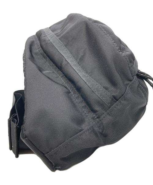 GREGORY（グレゴリー）GREGORY (グレゴリー) green label relaxing (グリーンレーベルリラクシング) 別注テールメイトS ブラック サイズ:なしの古着・服飾アイテム