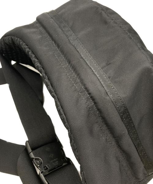 GREGORY（グレゴリー）GREGORY (グレゴリー) green label relaxing (グリーンレーベルリラクシング) 別注テールメイトS ブラック サイズ:なしの古着・服飾アイテム