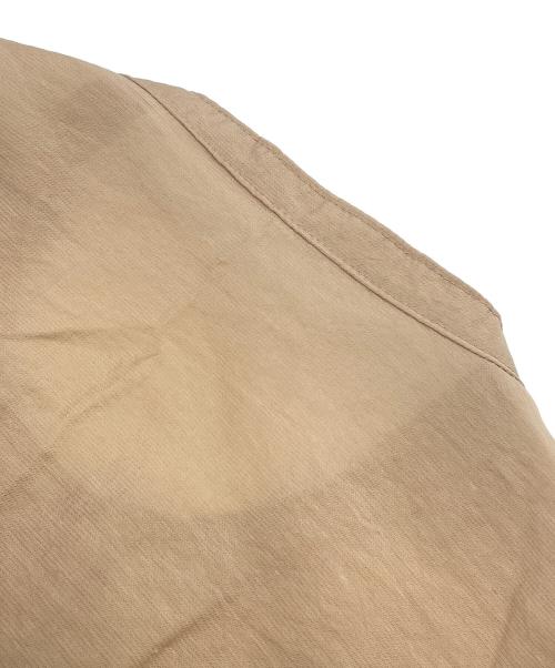 IENA（イエナ）IENA (イエナ) ニュアンスドルマンブラウス ベージュ サイズ:Fの古着・服飾アイテム