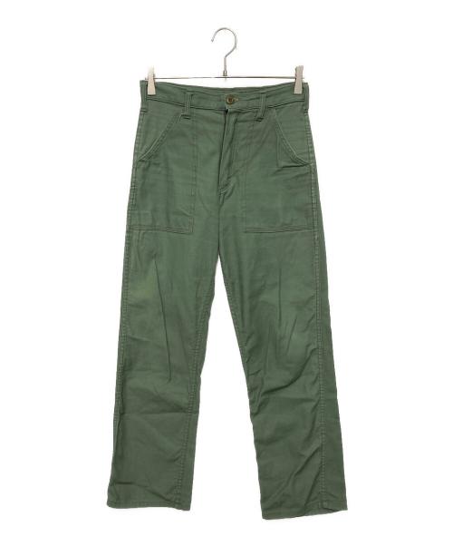 Stan Ray（スタンレー）Stan Ray (スタンレー) ベイカーパンツ オリーブ サイズ:なしの古着・服飾アイテム