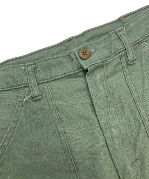Stan Ray（スタンレー）Stan Ray (スタンレー) ベイカーパンツ オリーブ サイズ:なしの古着・服飾アイテム