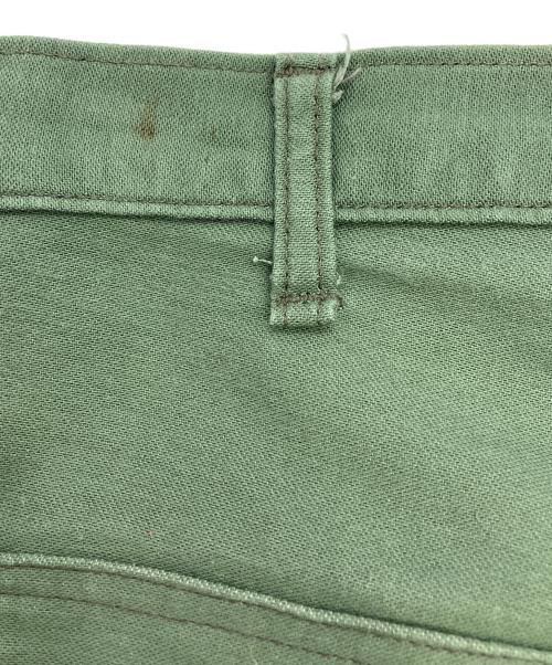 Stan Ray（スタンレー）Stan Ray (スタンレー) ベイカーパンツ オリーブ サイズ:なしの古着・服飾アイテム