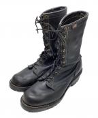 Dannerダナー）の古着「ワークブーツ」｜ブラック