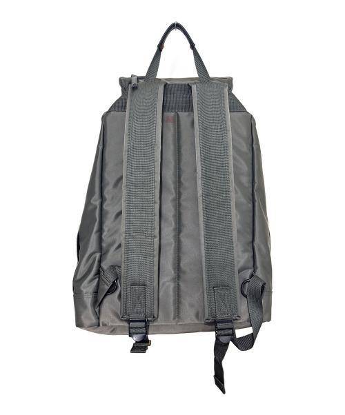 LUGGAGE LABEL（ラゲッジ レーベル）LUGGAGE LABEL (ラゲッジ レーベル) ZONE ナイロンバックパック カーキの古着・服飾アイテム