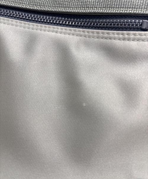 LUGGAGE LABEL（ラゲッジ レーベル）LUGGAGE LABEL (ラゲッジ レーベル) ZONE ナイロンバックパック カーキの古着・服飾アイテム