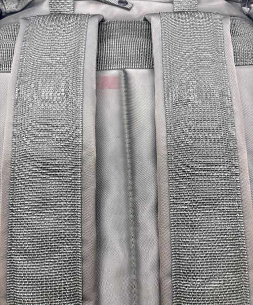 LUGGAGE LABEL（ラゲッジ レーベル）LUGGAGE LABEL (ラゲッジ レーベル) ZONE ナイロンバックパック カーキの古着・服飾アイテム