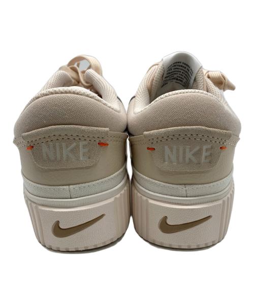 NIKE（ナイキ）NIKE (ナイキ) コート レガシー リフト アイボリー サイズ:24㎝の古着・服飾アイテム