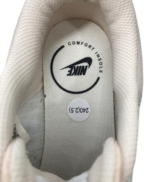 NIKE（ナイキ）NIKE (ナイキ) コート レガシー リフト アイボリー サイズ:24㎝の古着・服飾アイテム