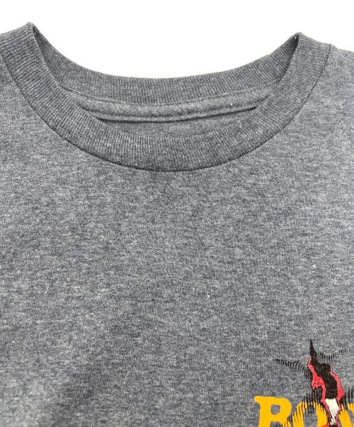 powell peralta（パウエルペラルタ）POWELL PERALTA (パウエルペラルタ) BONES プリントTシャツ グレー サイズ:Ｍの古着・服飾アイテム