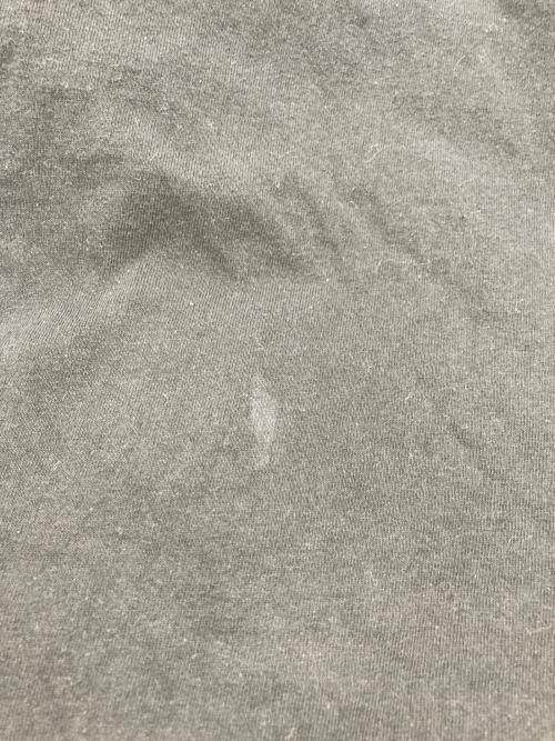 WACKO MARIA（ワコマリア）WACKO MARIA (ワコマリア) MR.BROTHERS CUT CLUB (ミスターブラザーズカットクラブ) バックプリントTシャツ ブラック サイズ:Lの古着・服飾アイテム