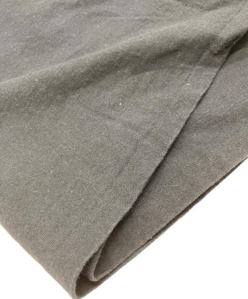 WACKO MARIA（ワコマリア）WACKO MARIA (ワコマリア) MR.BROTHERS CUT CLUB (ミスターブラザーズカットクラブ) バックプリントTシャツ ブラック サイズ:Lの古着・服飾アイテム