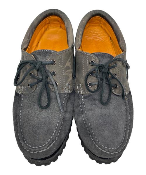 Timberland（ティンバーランド）Timberland (ティンバーランド) オーセンティック スリーアイ ラグ ブラック サイズ:US8.5/UK8/EU42/JP26.5の古着・服飾アイテム