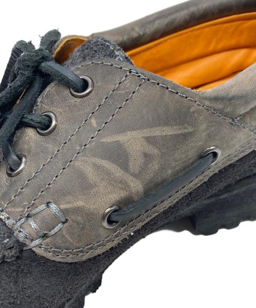 Timberland（ティンバーランド）Timberland (ティンバーランド) オーセンティック スリーアイ ラグ ブラック サイズ:US8.5/UK8/EU42/JP26.5の古着・服飾アイテム