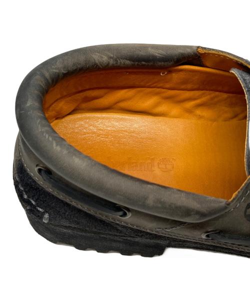 Timberland（ティンバーランド）Timberland (ティンバーランド) オーセンティック スリーアイ ラグ ブラック サイズ:US8.5/UK8/EU42/JP26.5の古着・服飾アイテム